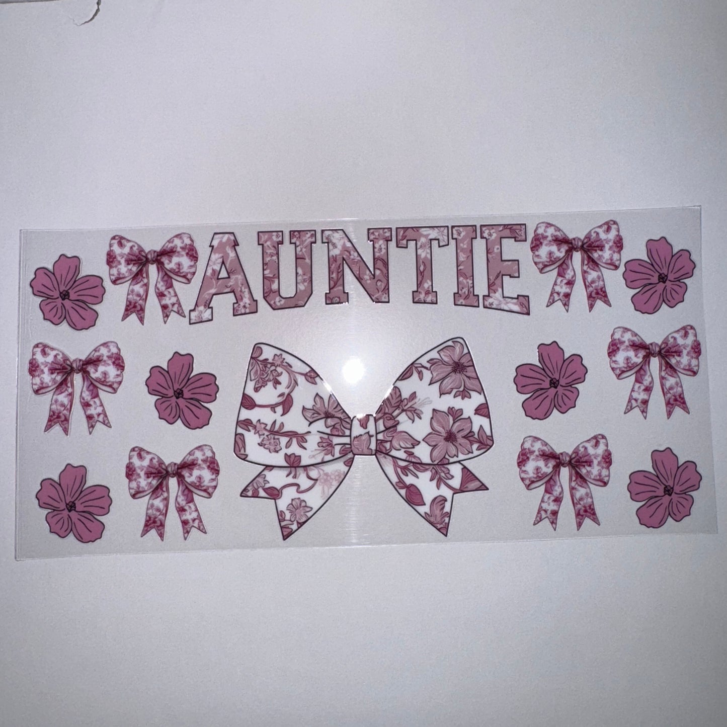#117 - Auntie
