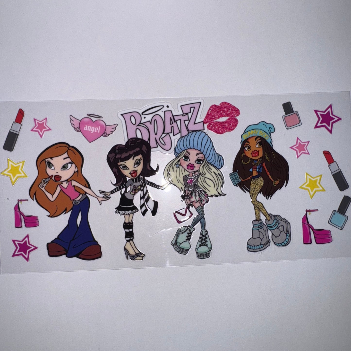 #124 - Bratz