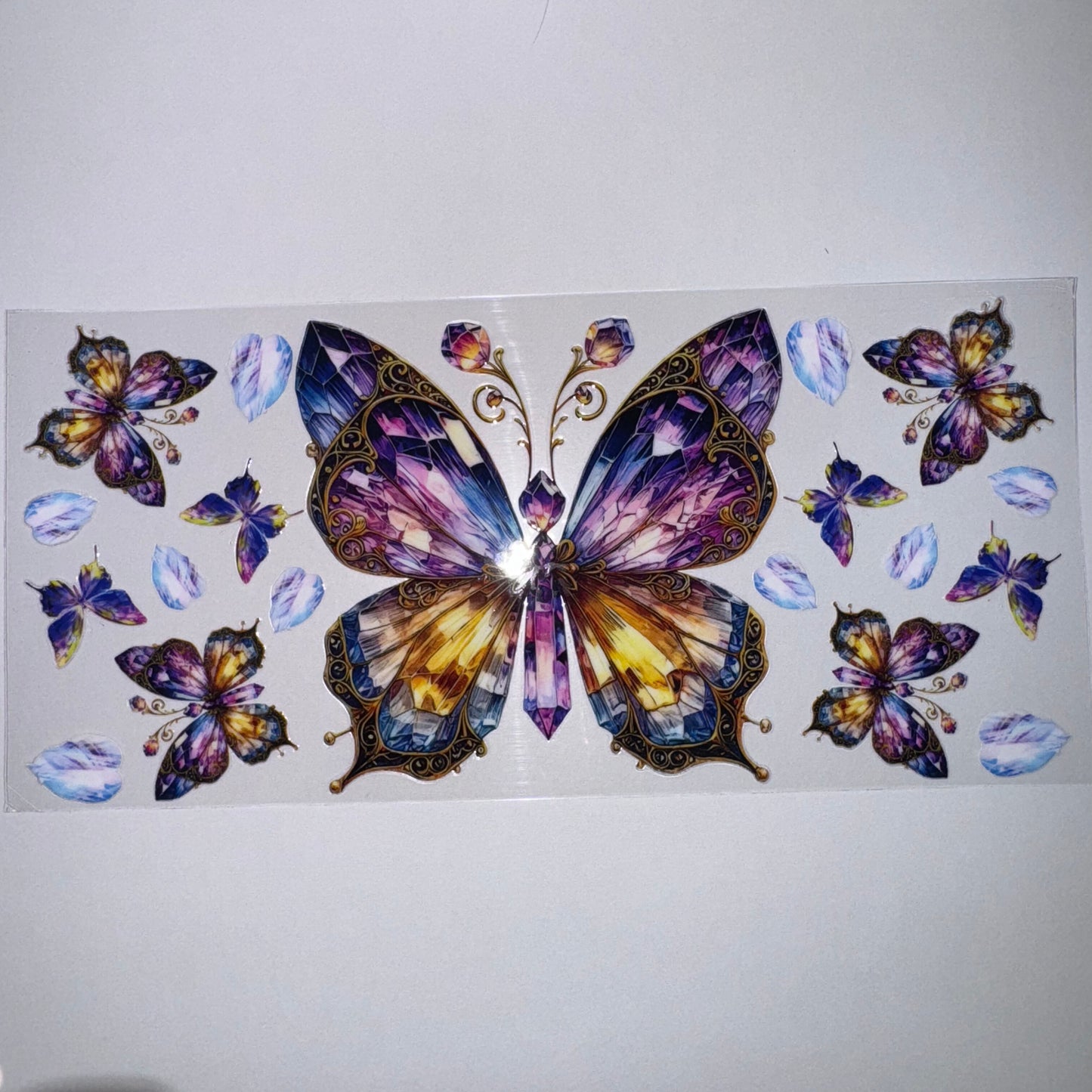 #97 - Butterfly