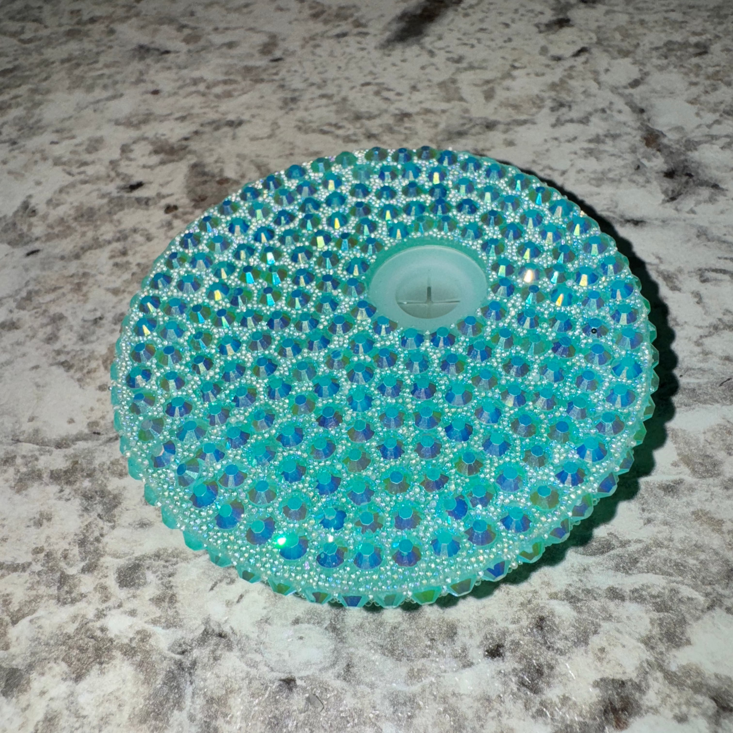 ORIGINAL Bling Rhinestone Lids