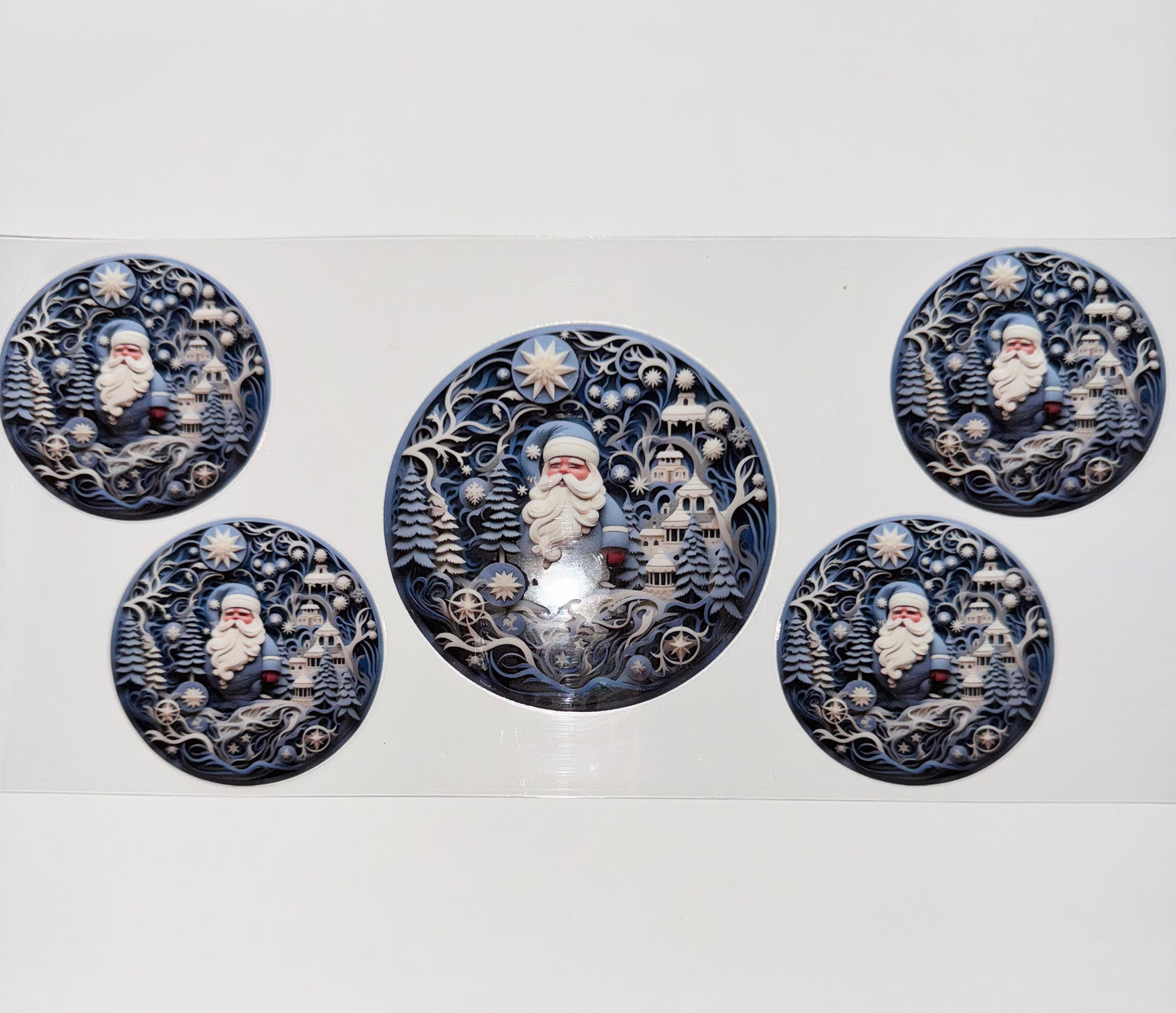 #191 - Ornaments