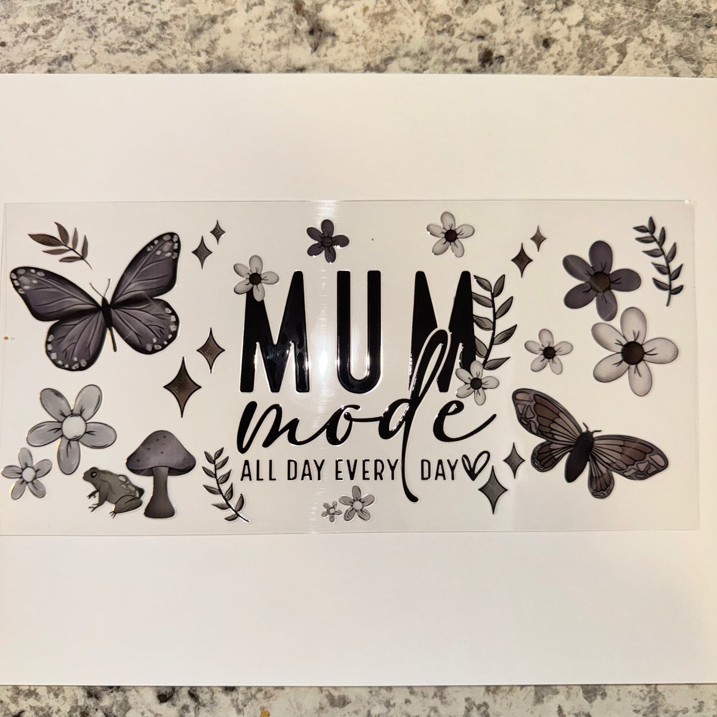 #216 - Mum Mode