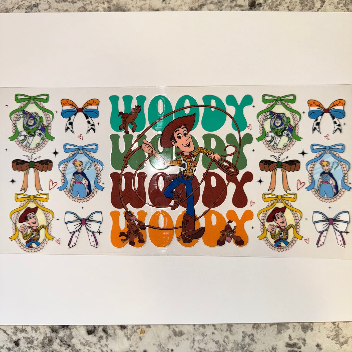 #262 - Woody
