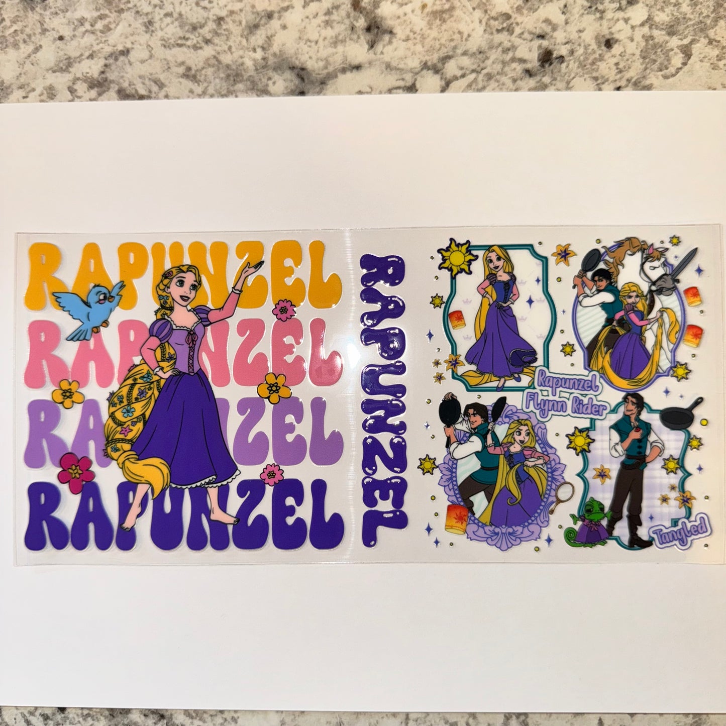 #270 - Rapunzel