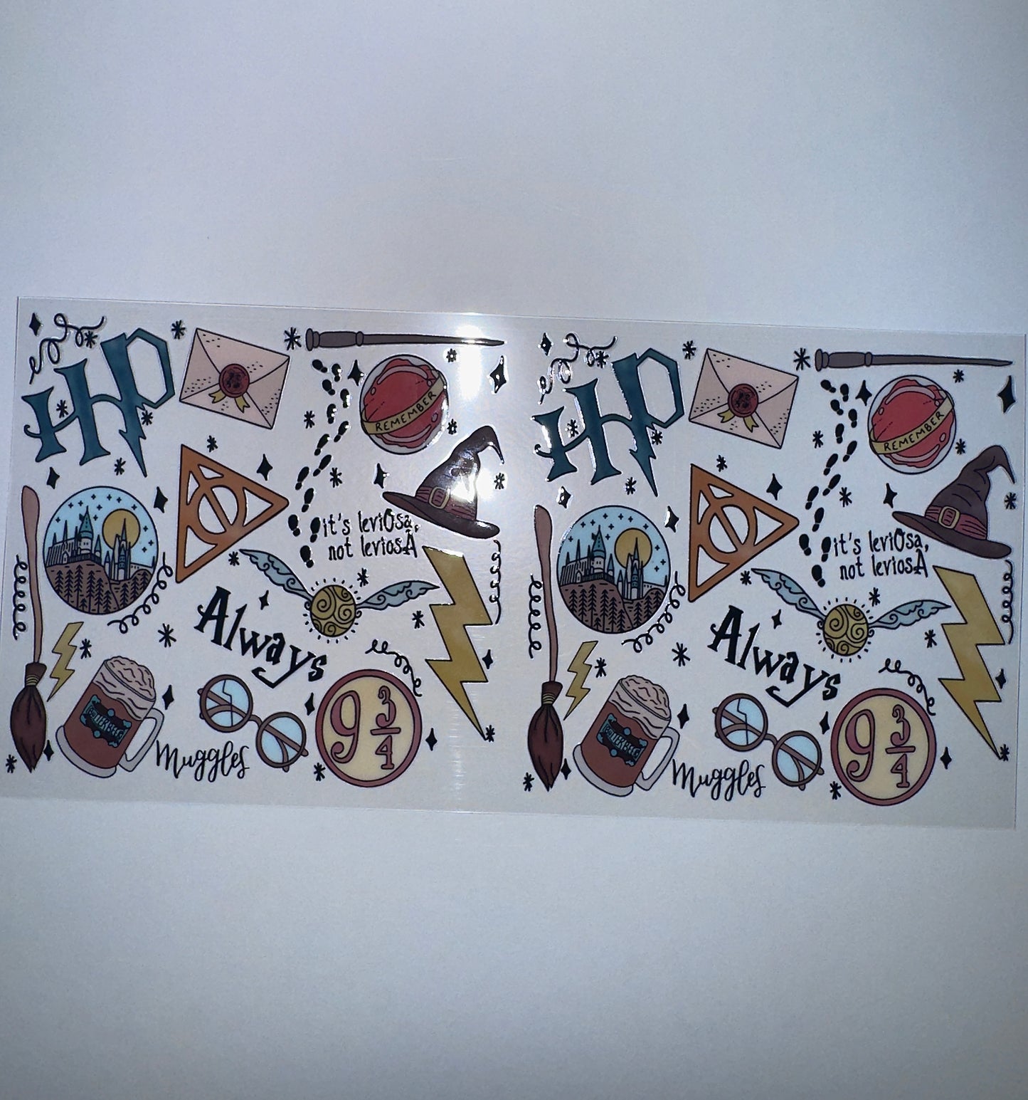 #317 - Harry Potter