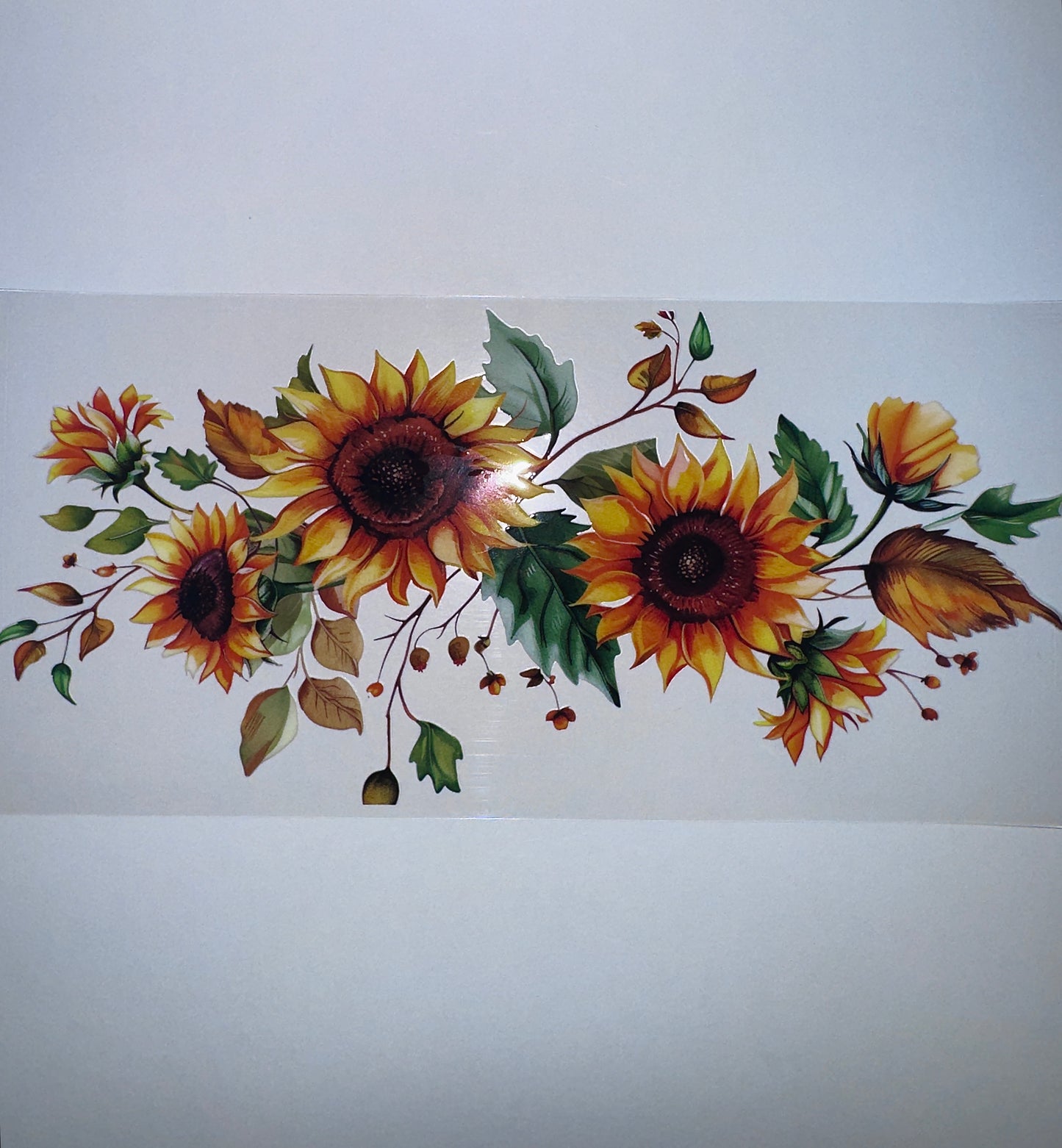 #357 - Sunflowers