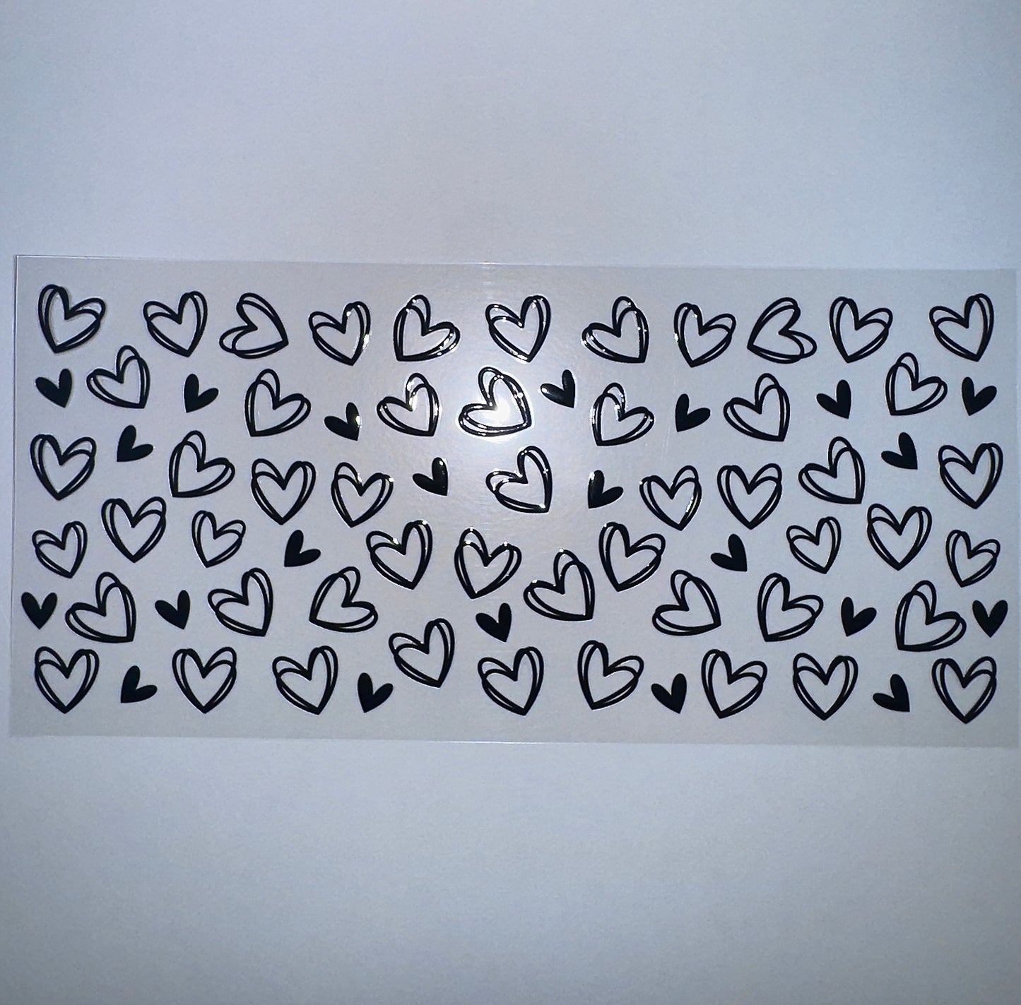 #442 - Black Hearts