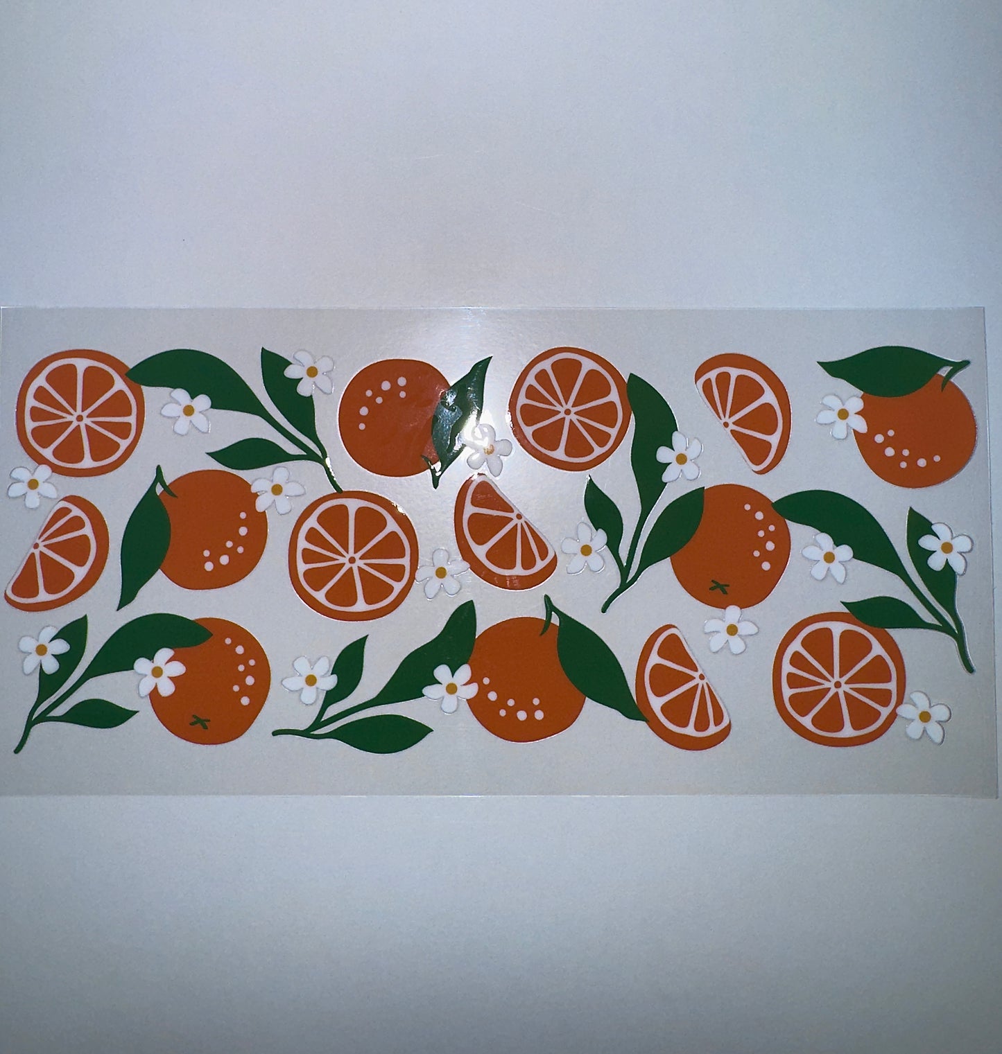#457 - Oranges