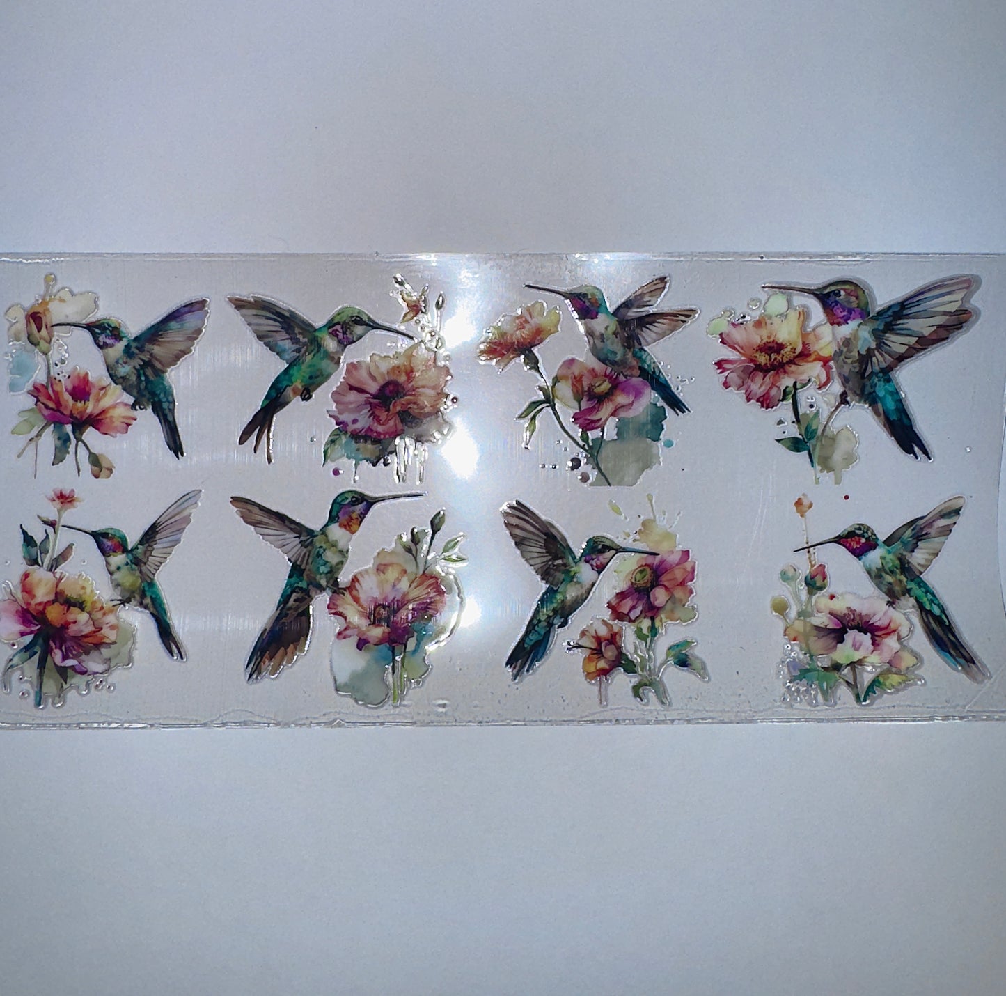 #483 - Hummingbirds