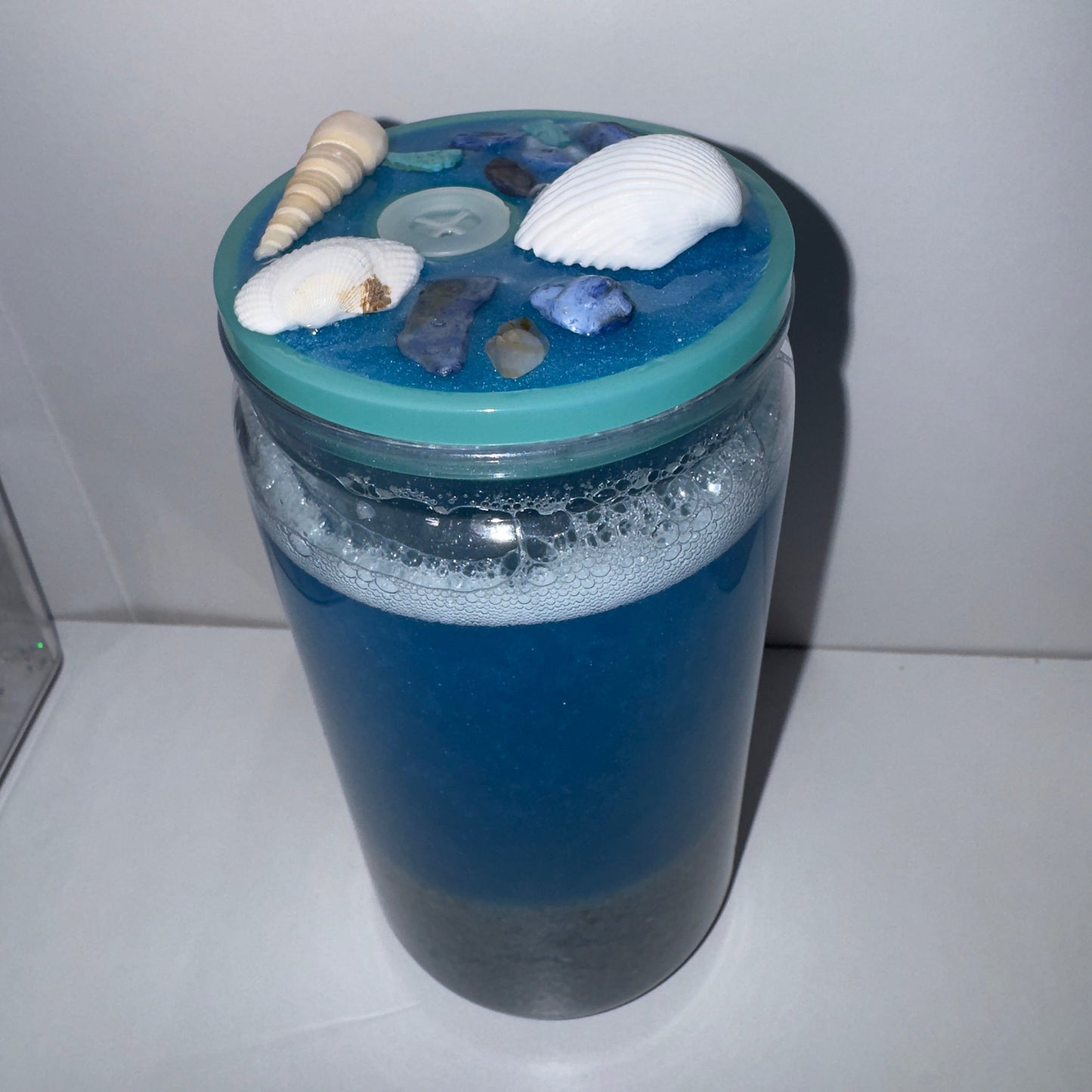 Mica Ocean Cup 16oz Acrylic