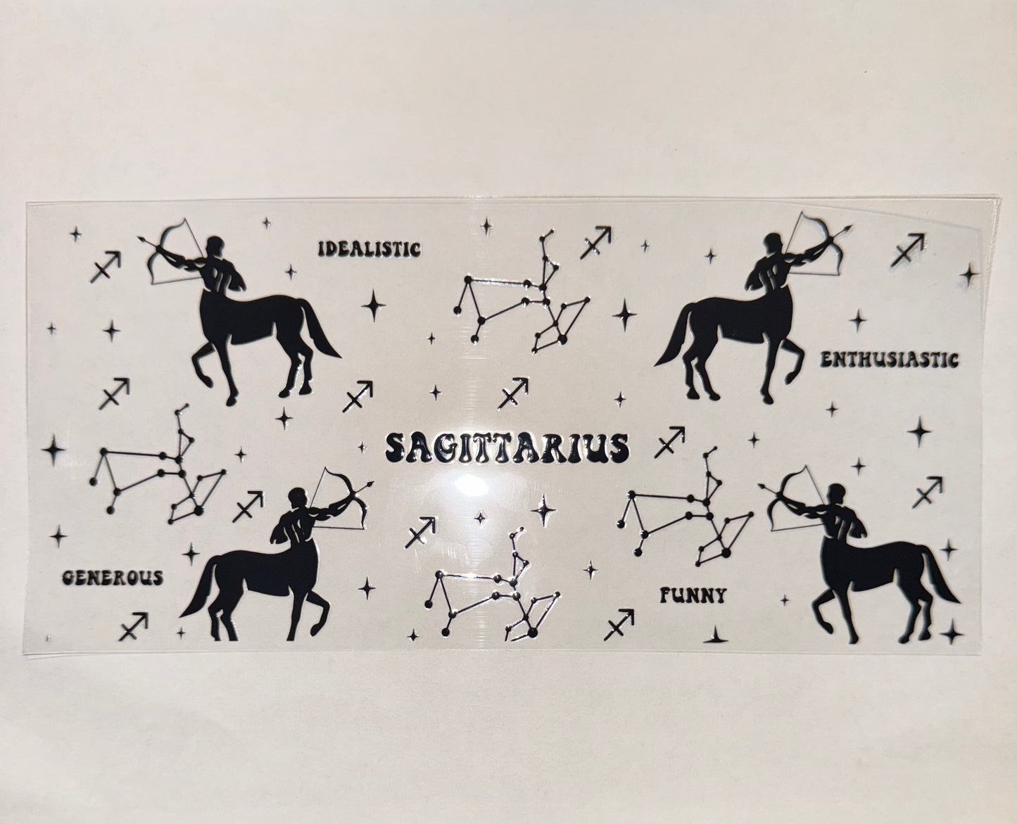#527 - Sagittarius 1