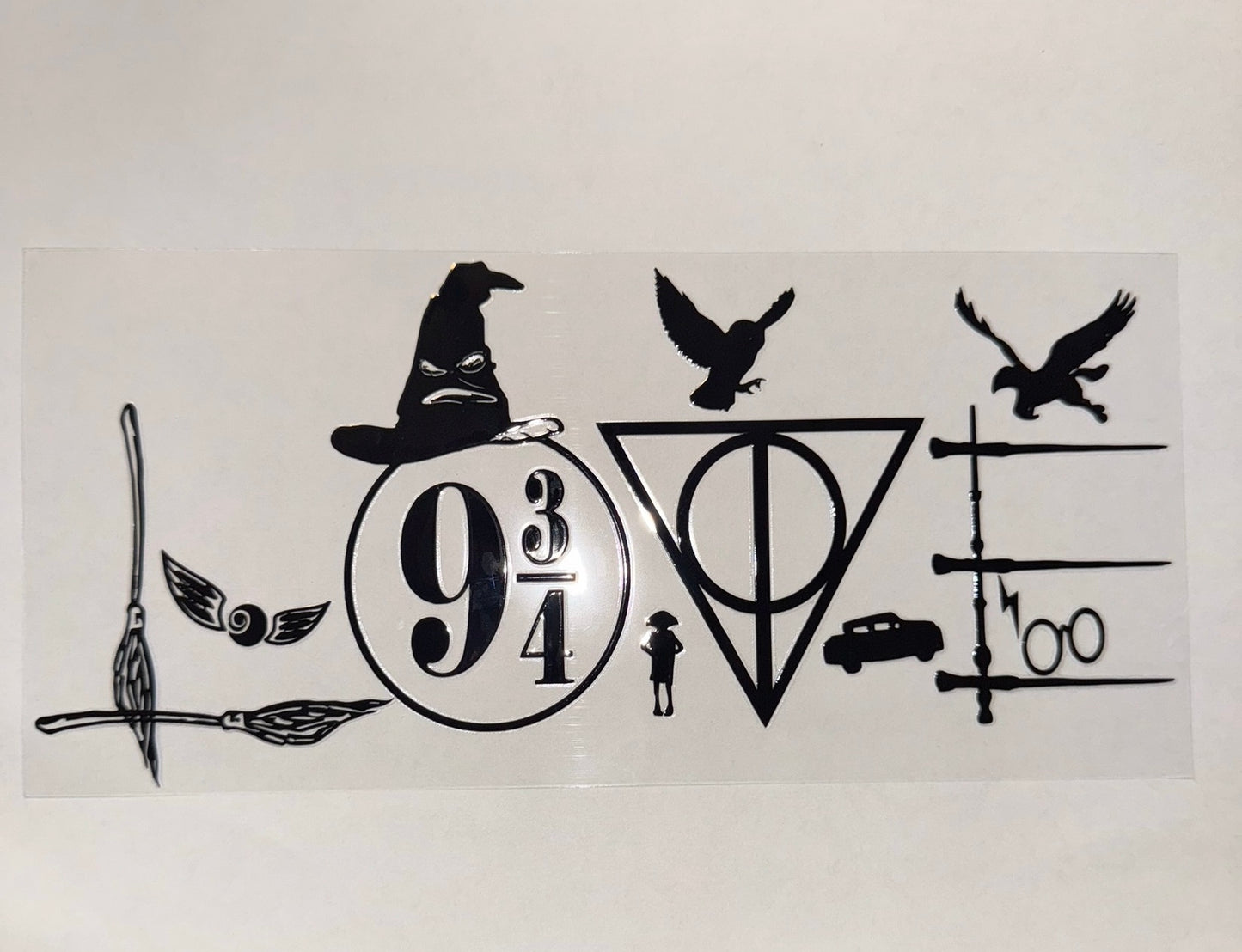 #517 - Harry Potter Symbols