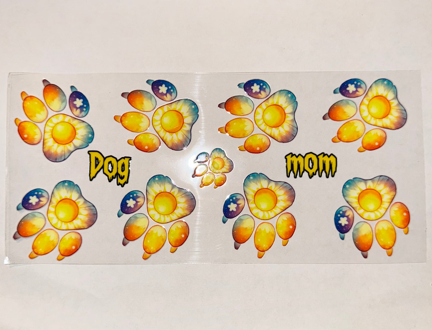 #505 - Yellow Dog Mom