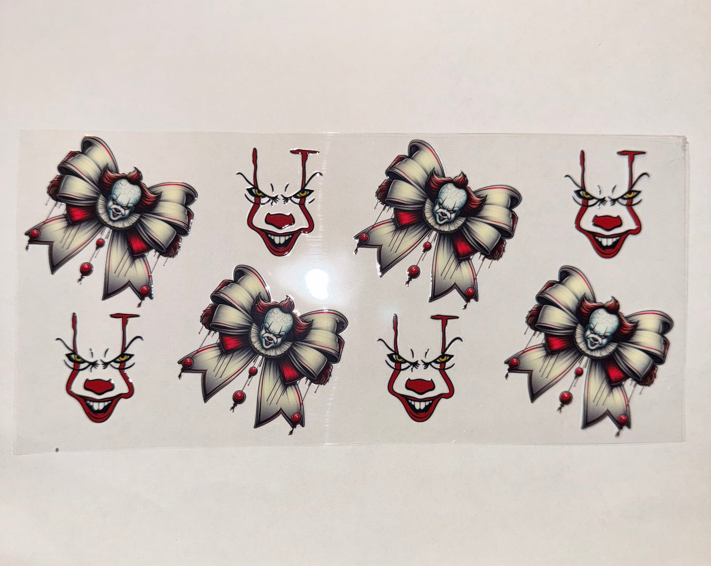 #496 - Pennywise & Bows