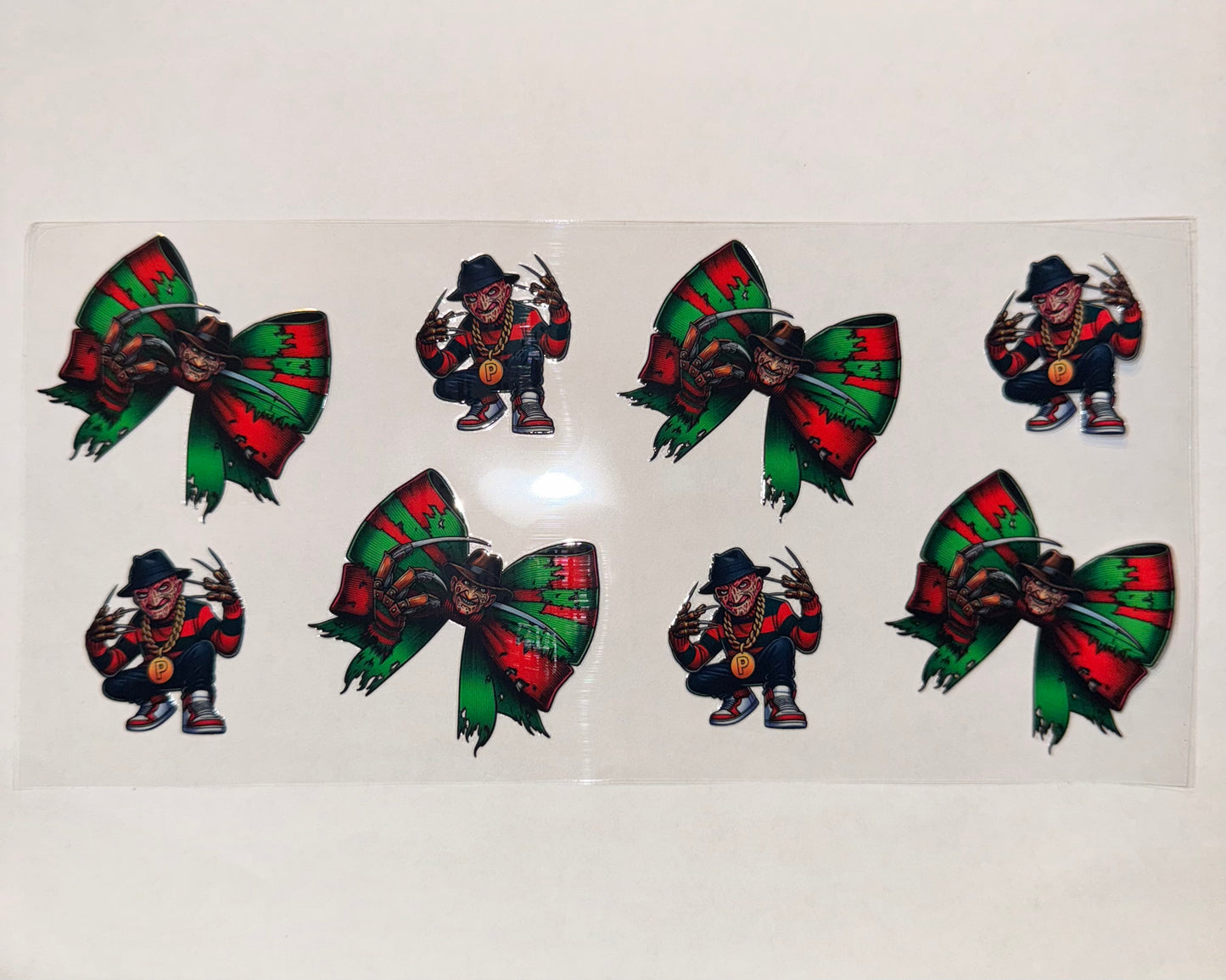 #495 - Freddy & Bows