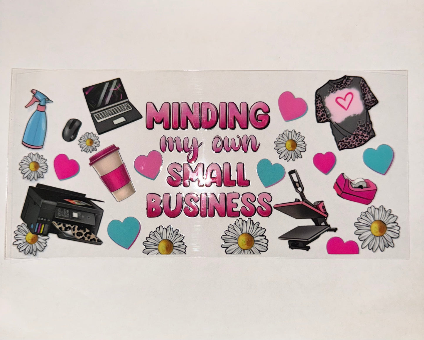 #492 - Minding My Own Small Business