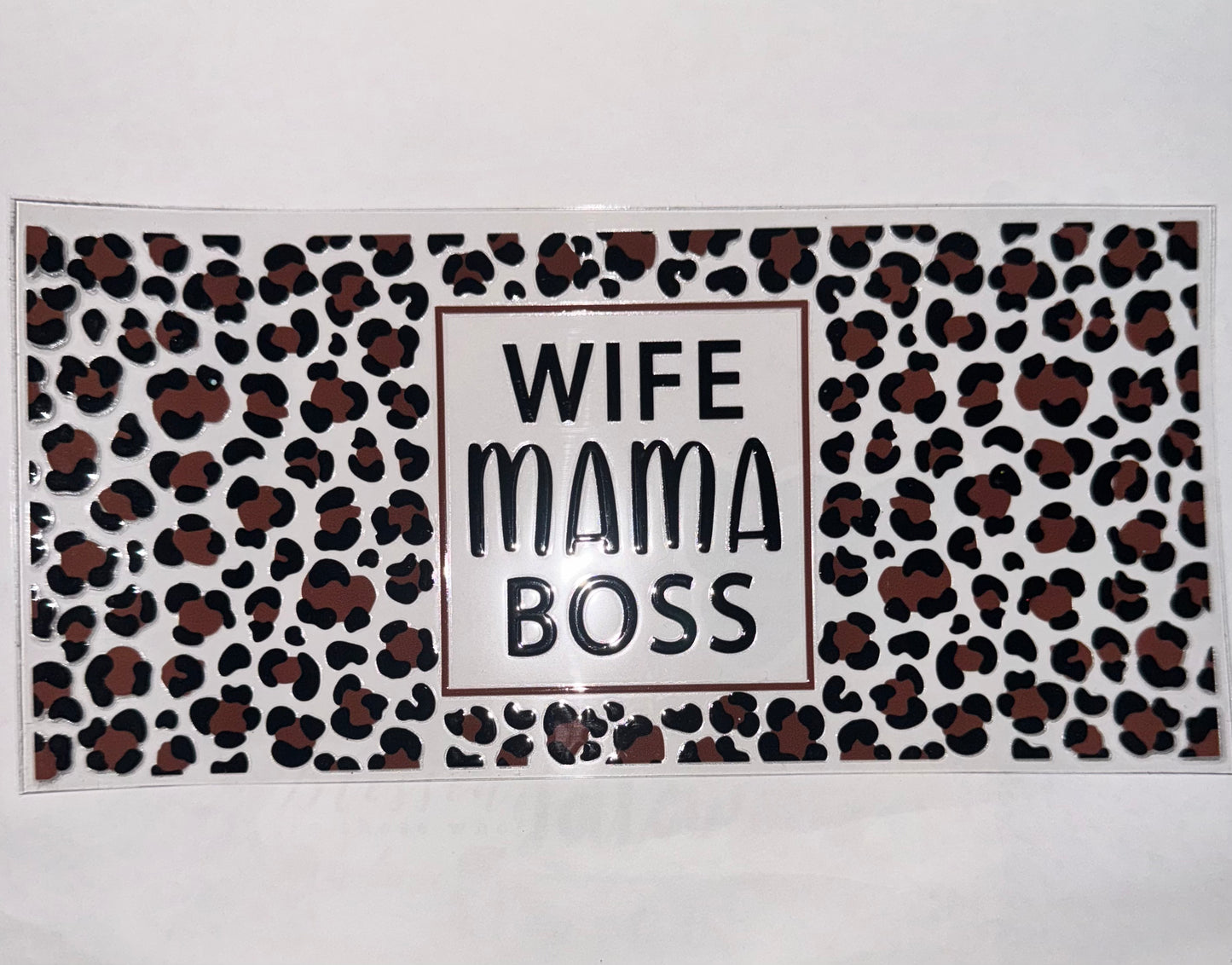 #561 - Wife Mama Boss
