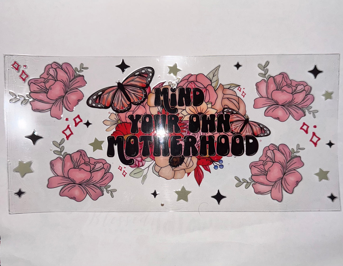 #567 - Mind Your Own Motherhood