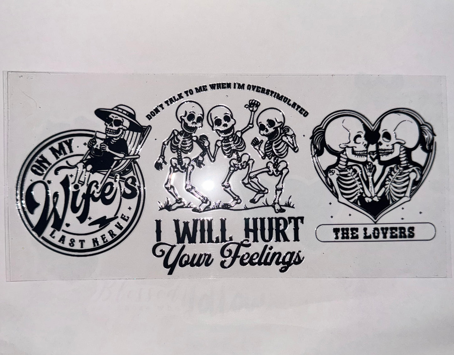 #576 - On My Wife's Last Nerves