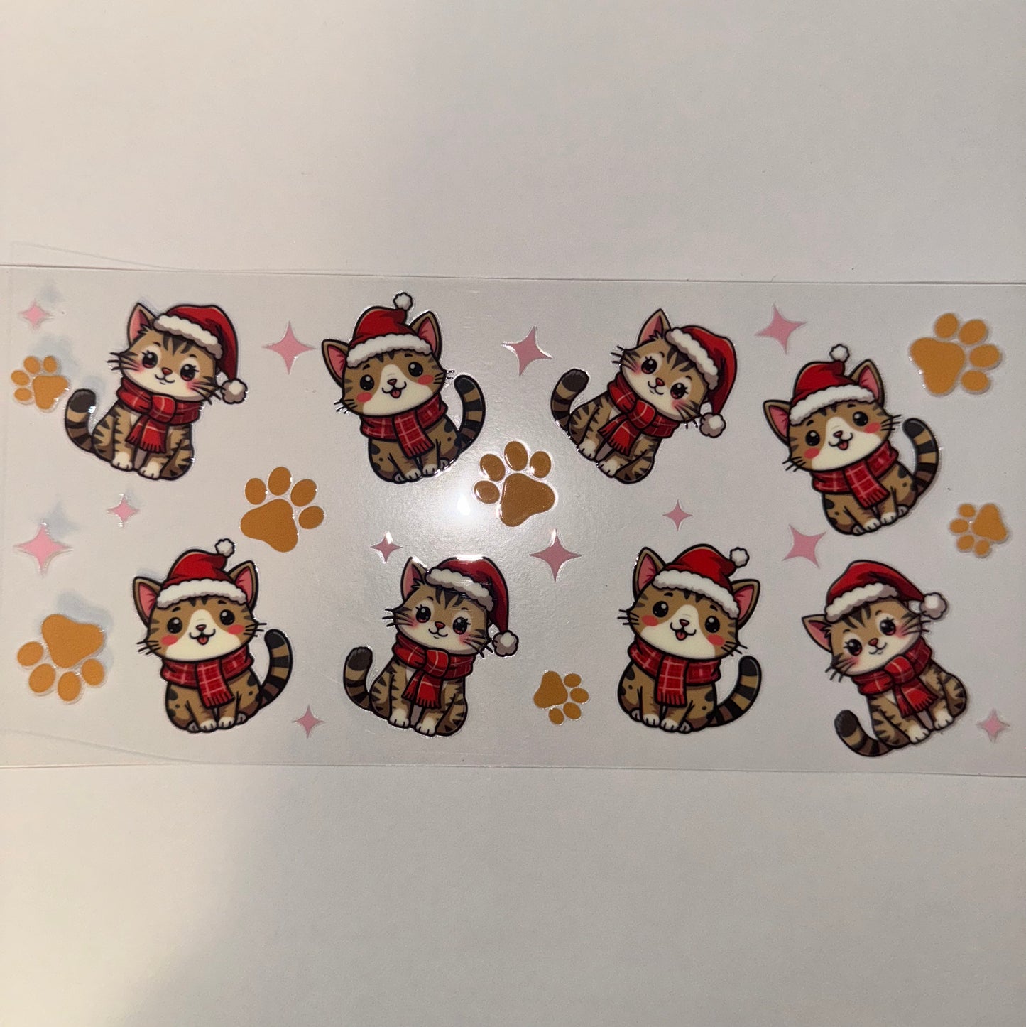 #609 - Christmas Cats