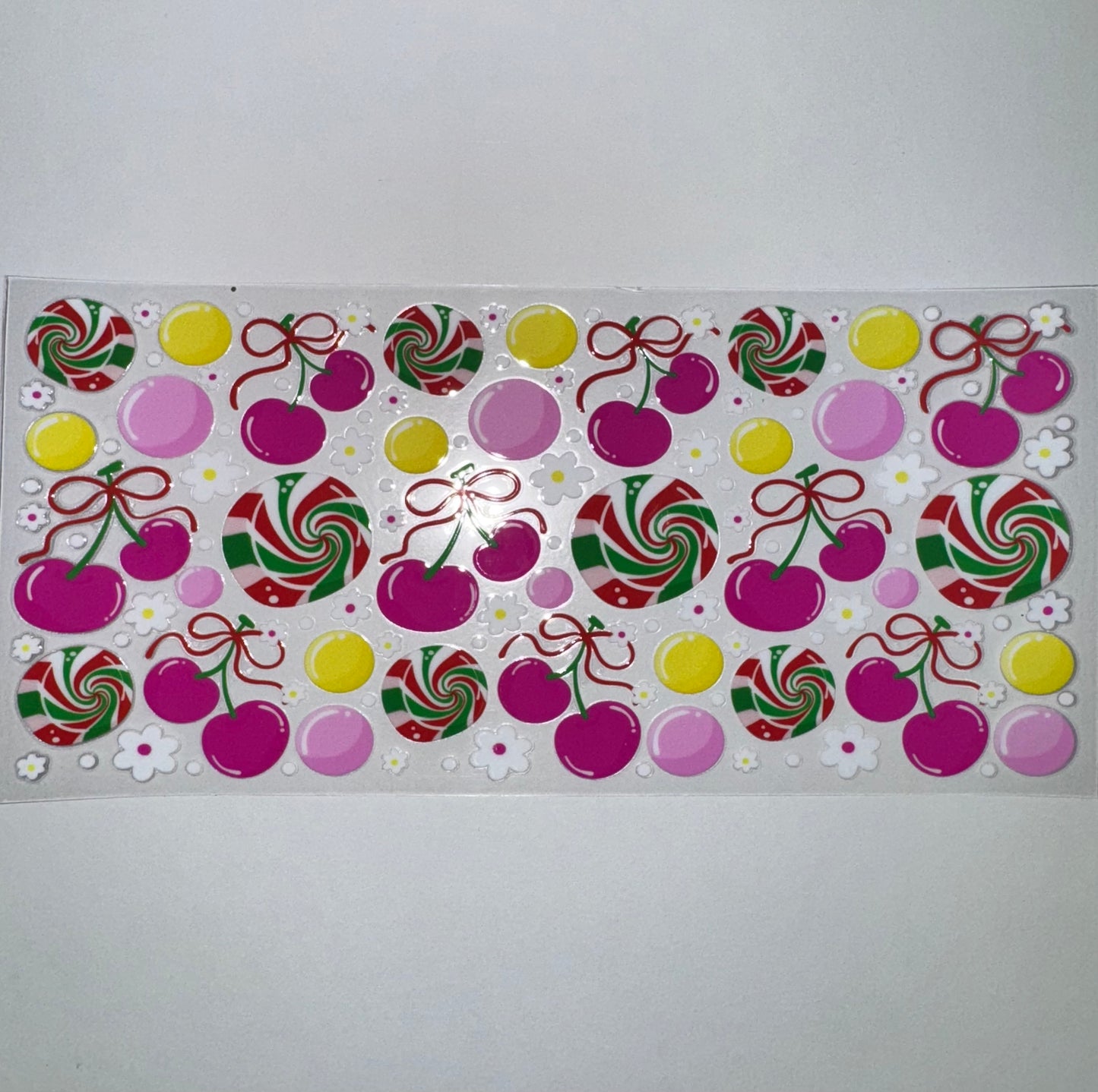 #618 - Peppermint Cherries