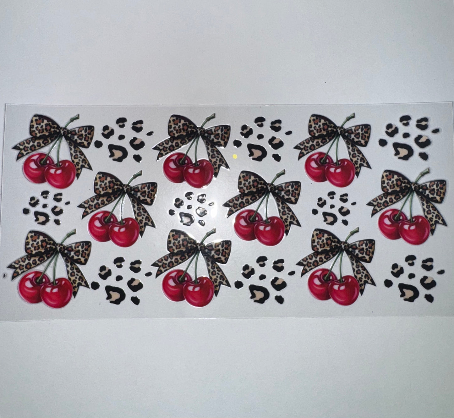 #623 - Leopard Cherries