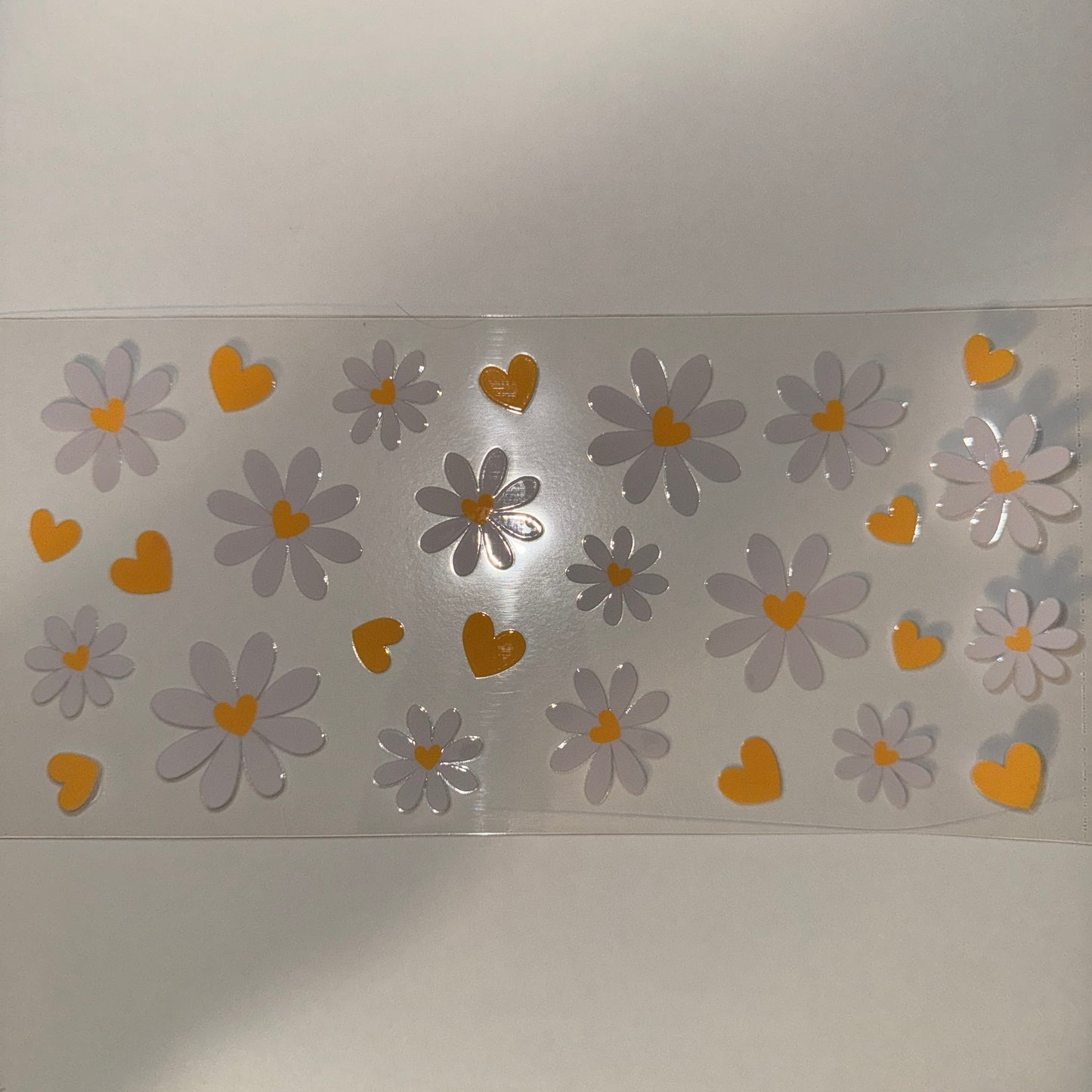 #2 - Daisies & Hearts
