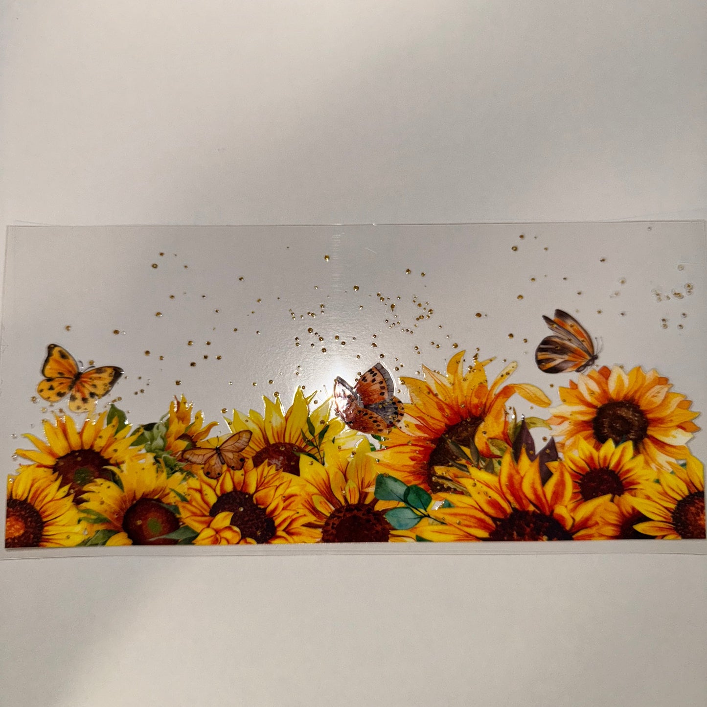 #16 - Sunflowers