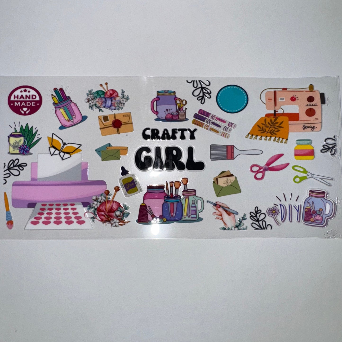 #30 - Crafty Girl