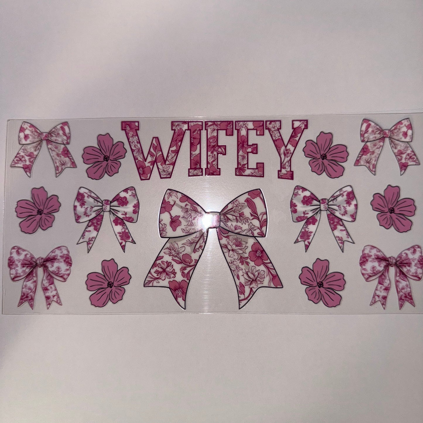 #116 - Wifey