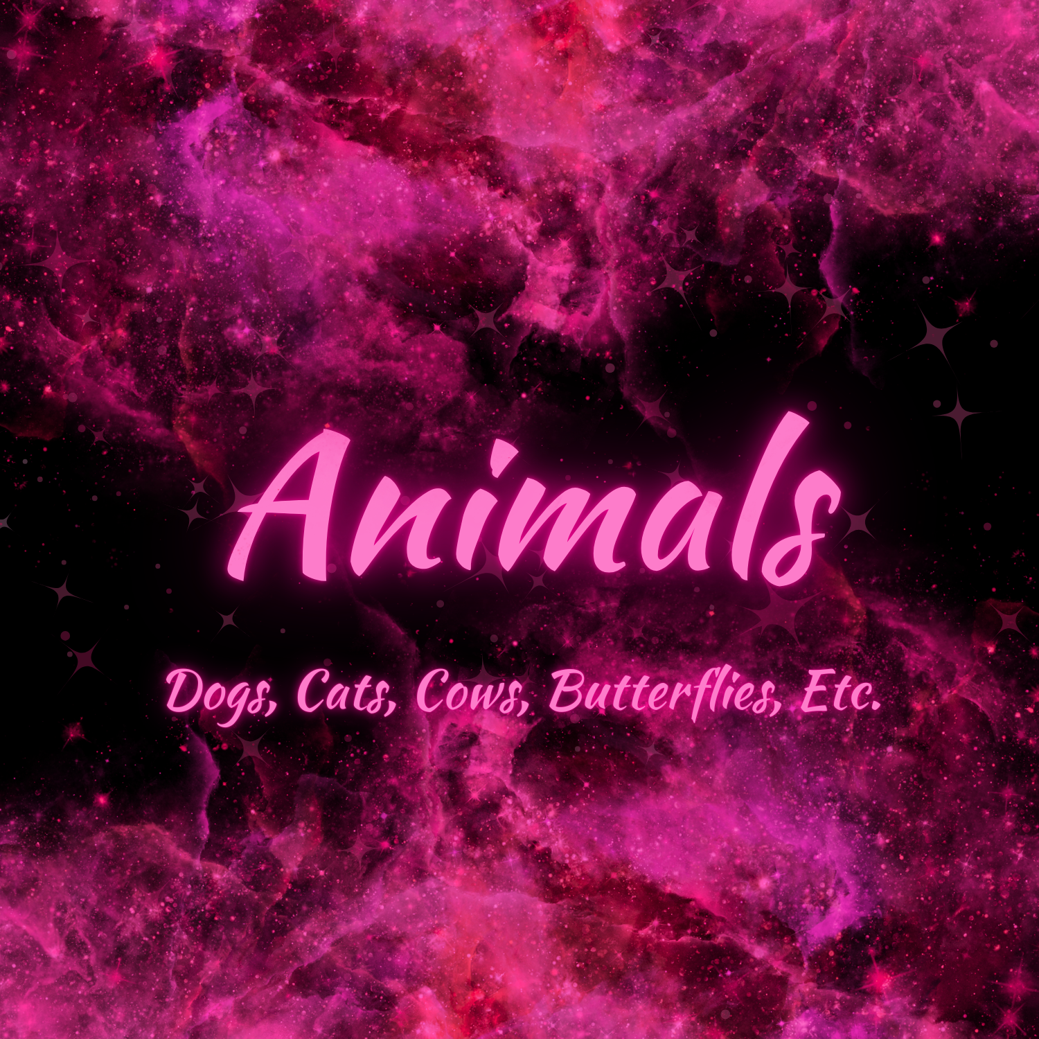 Animals