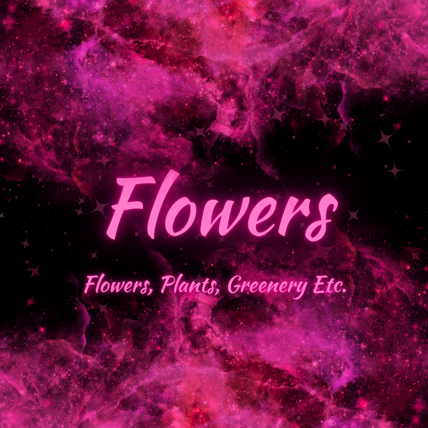 Flowers