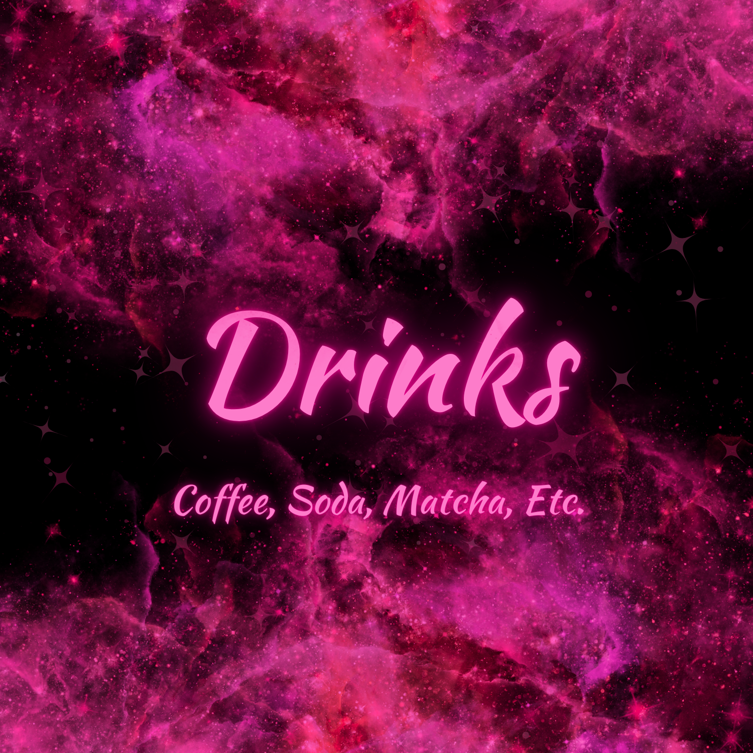 Drinks