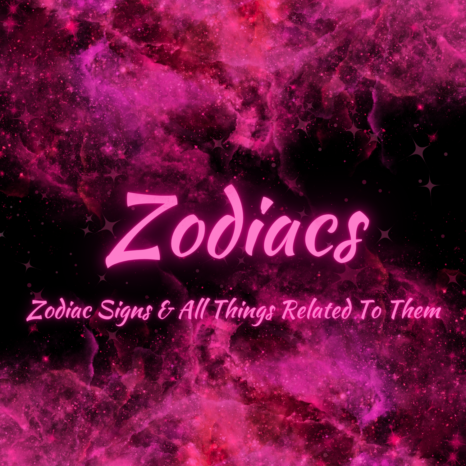 Zodiacs