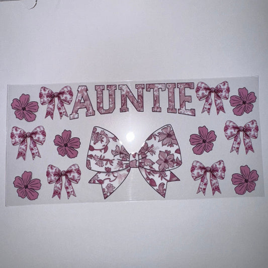 #117 - Auntie