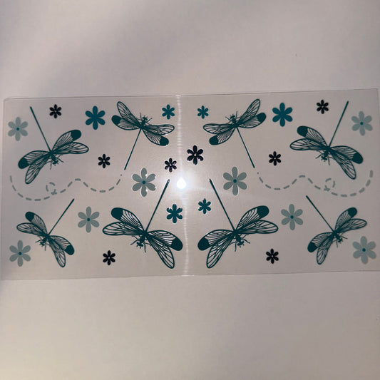 #85 - Dragonflies