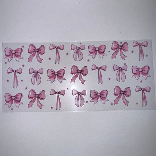 #92 - Pink Bows