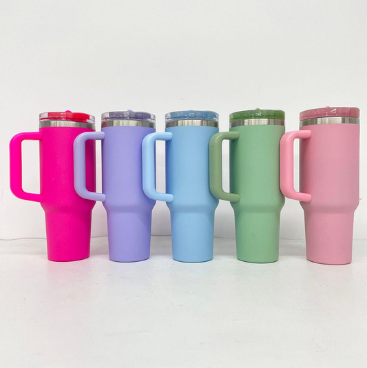 40oz Stainless Steel Tumbler