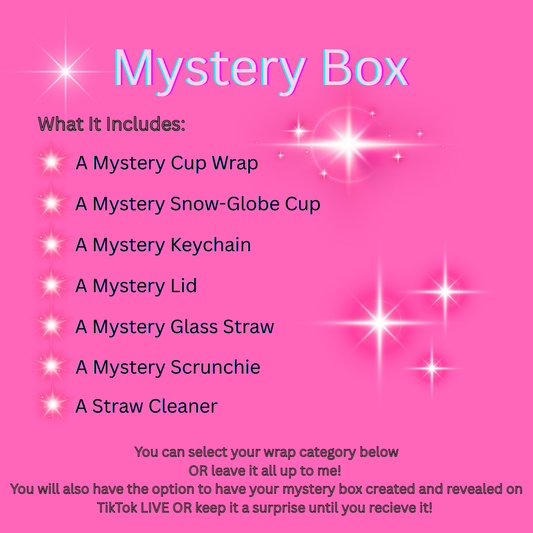 Mystery Box ($75+ Value!)