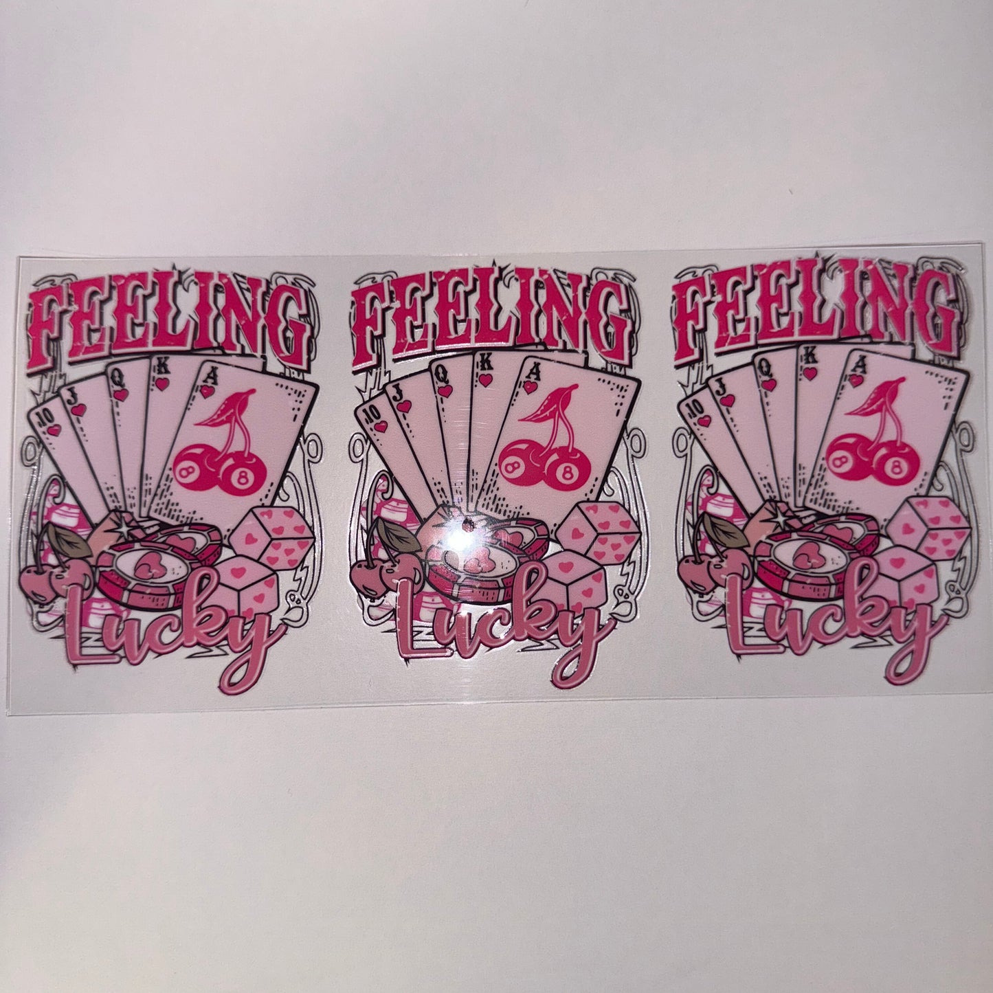 #98 - Feeling Lucky