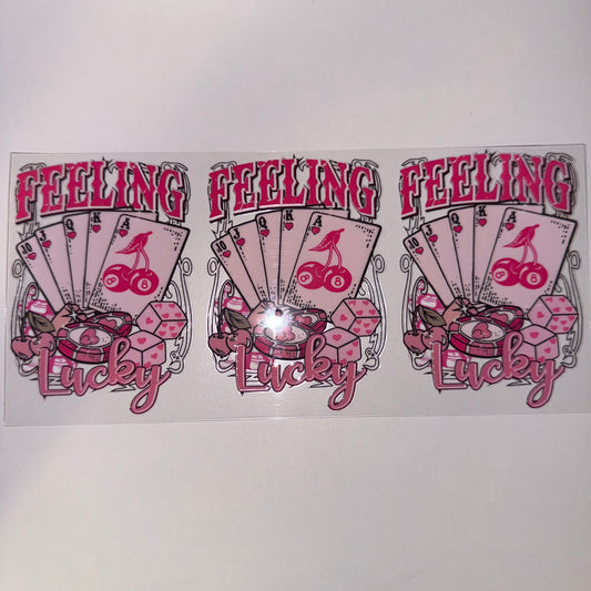 #98 - Feeling Lucky