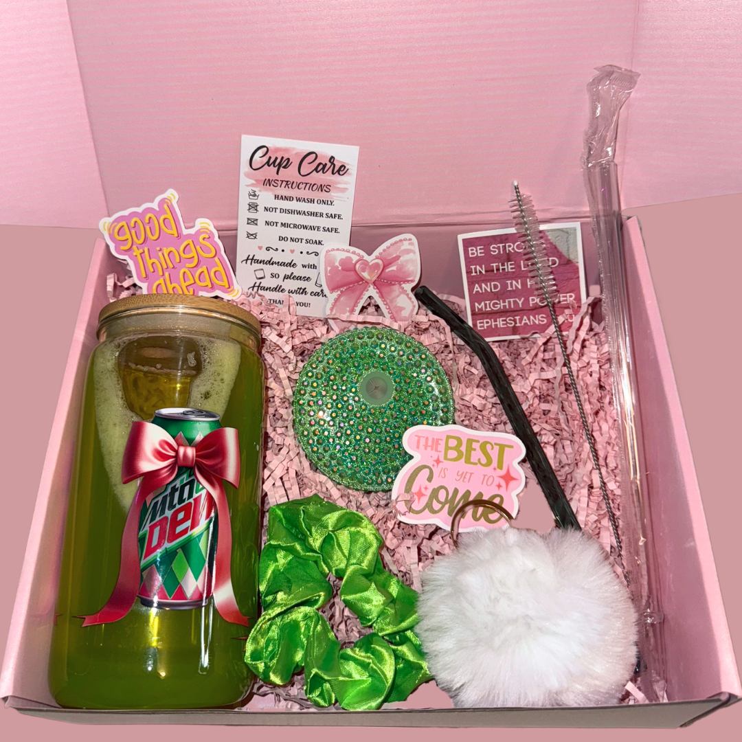 Mystery Box ($75+ Value!)