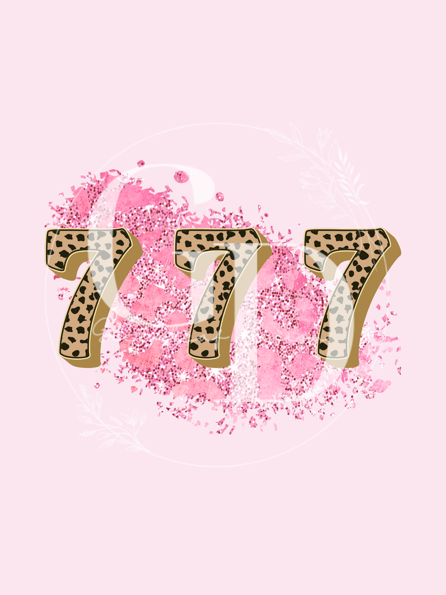 Trendy Cheetah Print Trio