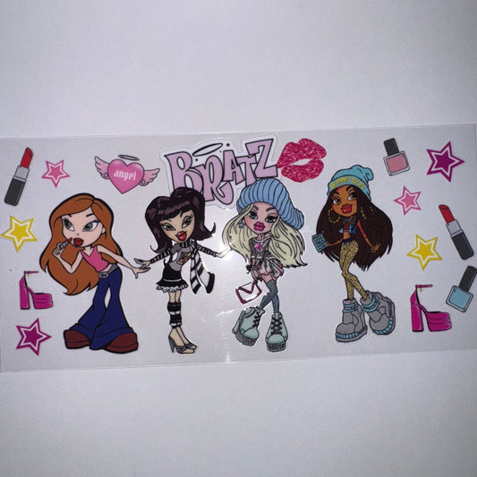 #124 - Bratz