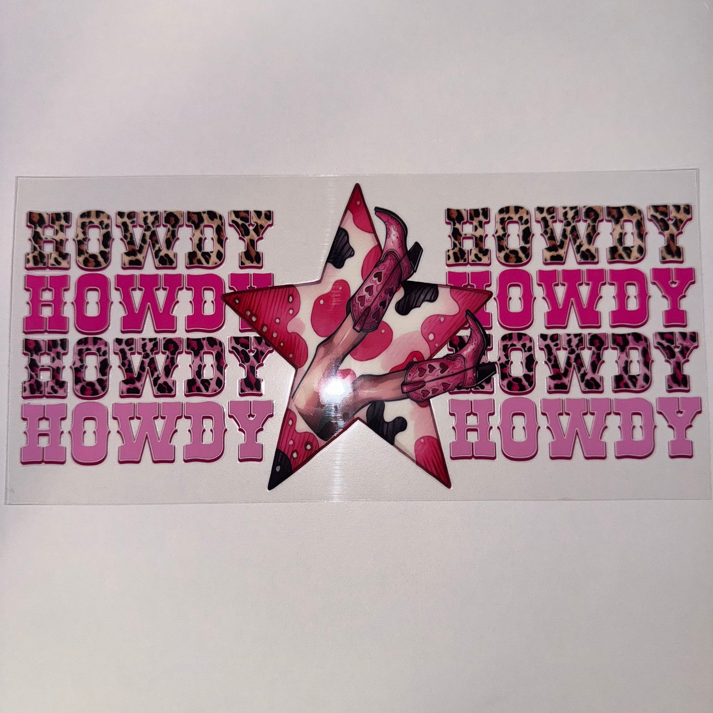 #107 - Howdy