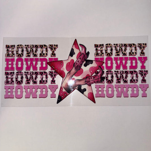 #107 - Howdy