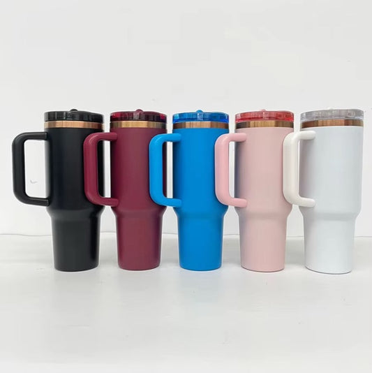 40oz Stainless Steel Tumbler *LIMITED EDITION*