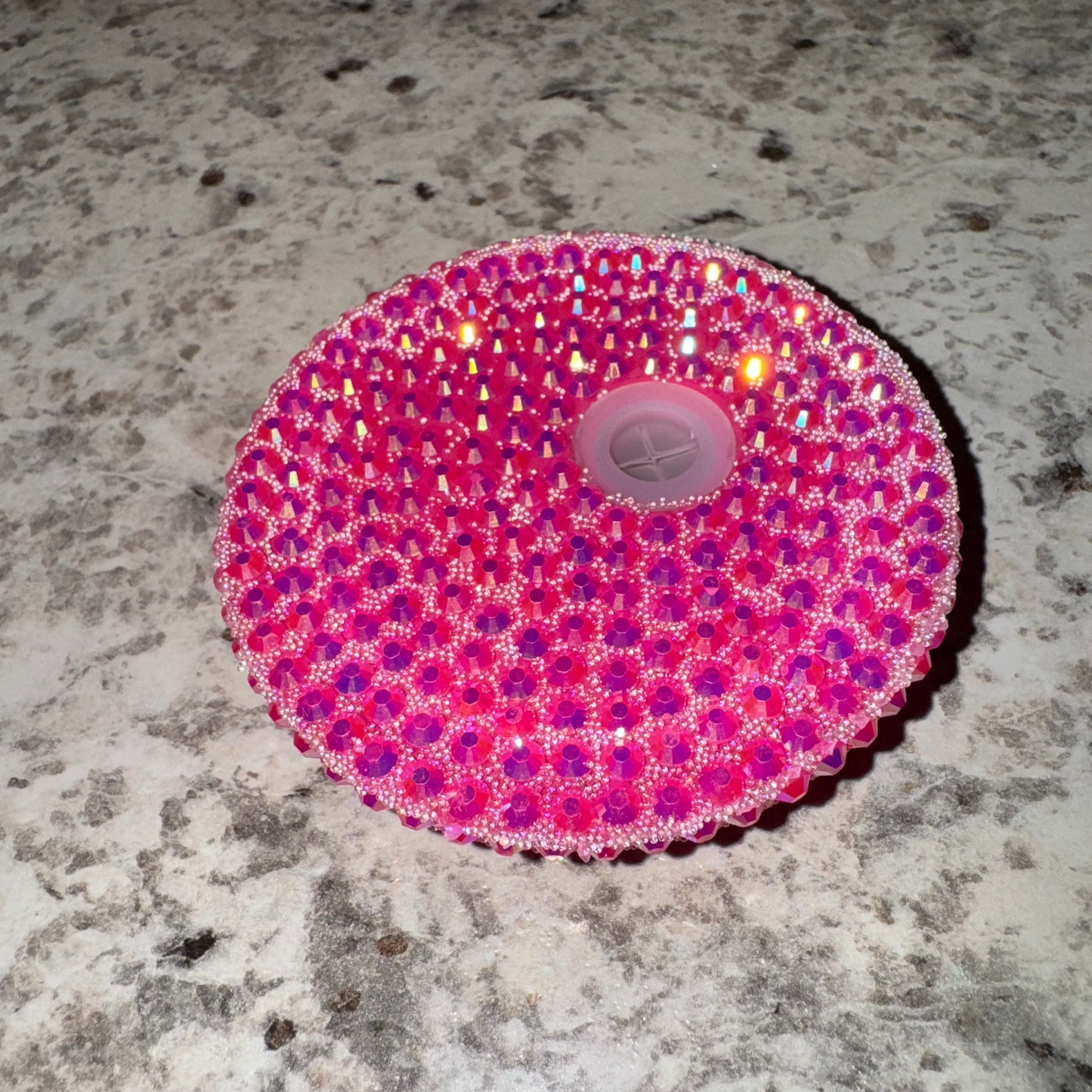 ORIGINAL Bling Rhinestone Lids