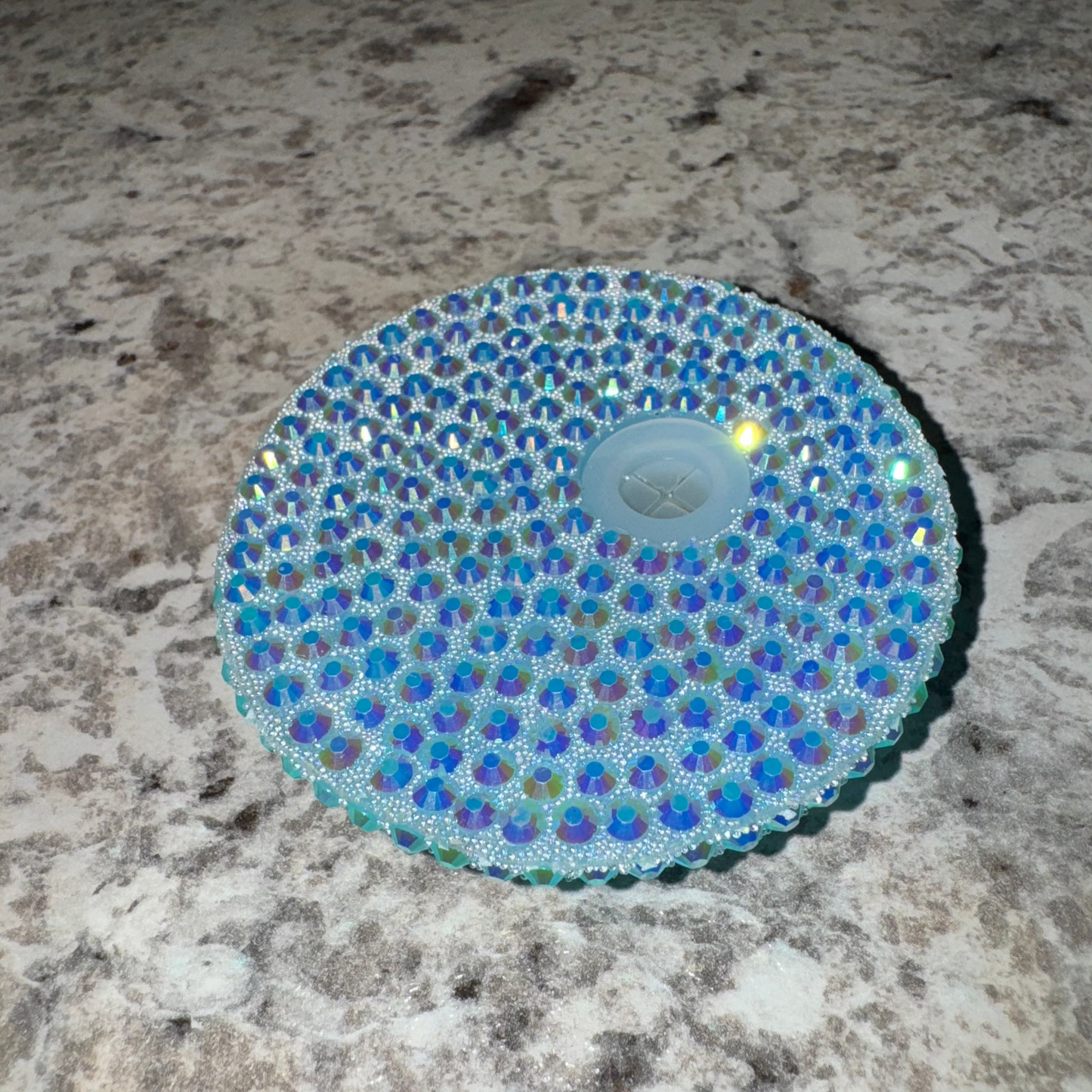 ORIGINAL Bling Rhinestone Lids