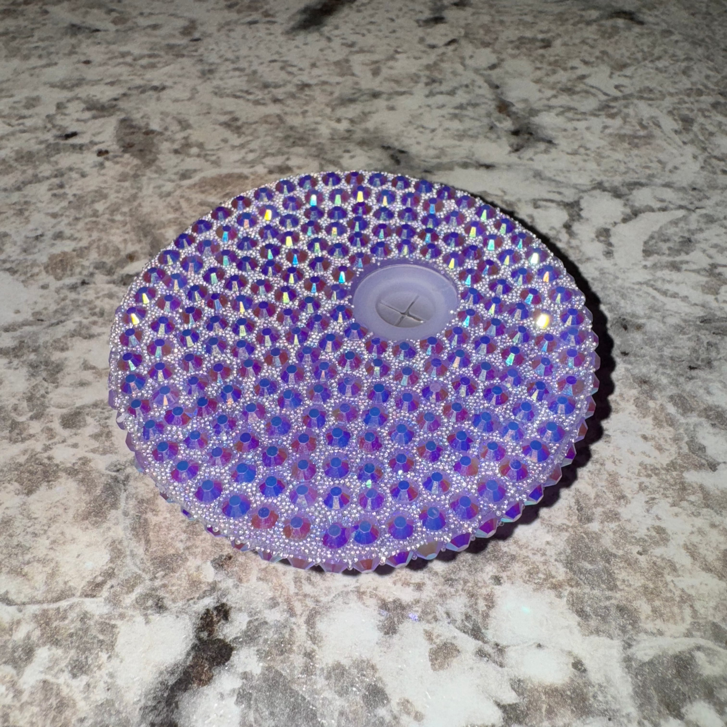 ORIGINAL Bling Rhinestone Lids